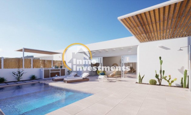 Villa - Neubau Immobilien - Los Alcazares - La Serena Golf