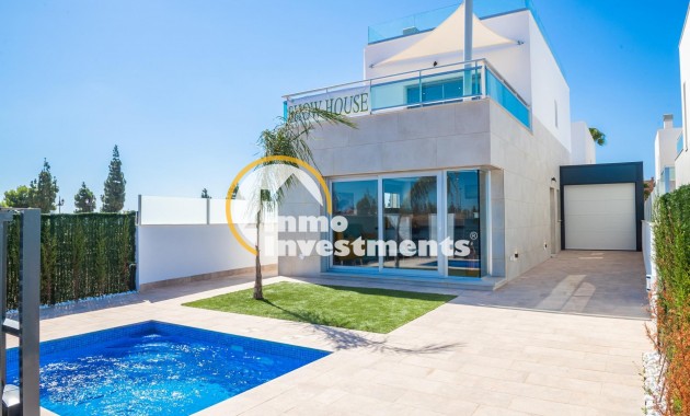 Villa - Neubau Immobilien - Los Alcazares - La Serena Golf