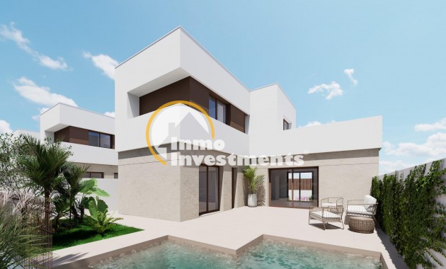 Villa - Neubau Immobilien - Los Alcazares - La Serena Golf