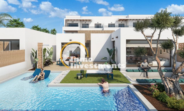 Villa - Neubau Immobilien - Los Alcazares - Los Alcazares