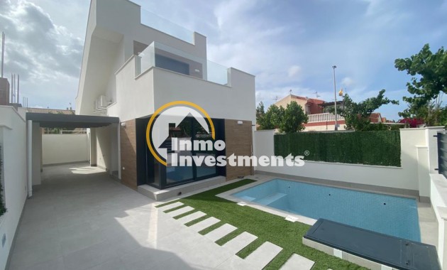 Villa - Neubau Immobilien - Los Alcazares - Los Alcázares