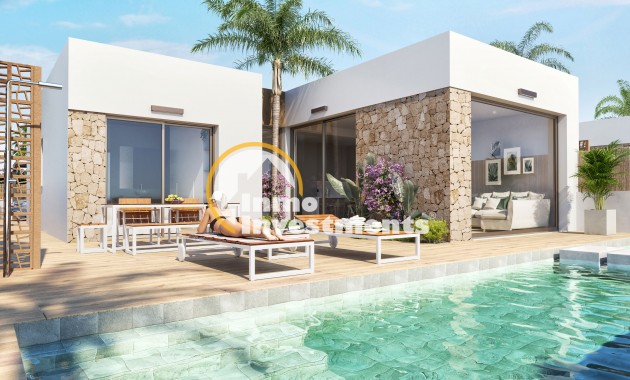 Villa - Neubau Immobilien - Los Alcazares - Los Alcázares