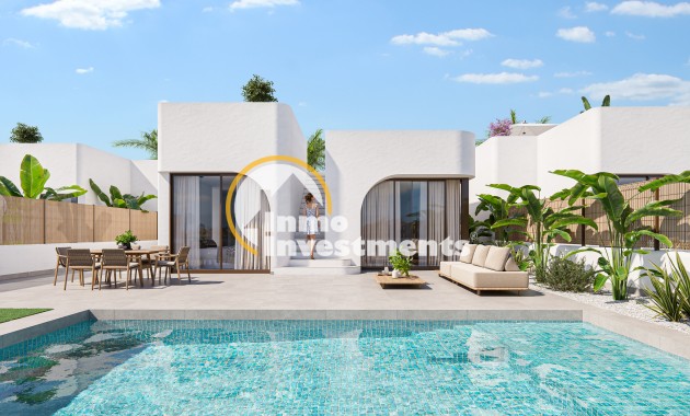 Villa - Neubau Immobilien - Los Alcazares - Los Alcázares