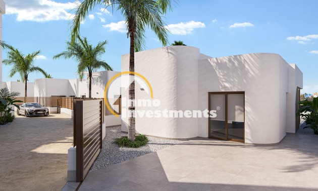Villa - Neubau Immobilien - Los Alcazares - Los Alcazares