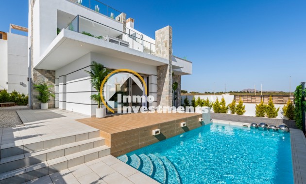 Villa - Neubau Immobilien - Los Alcazares - NB-61069