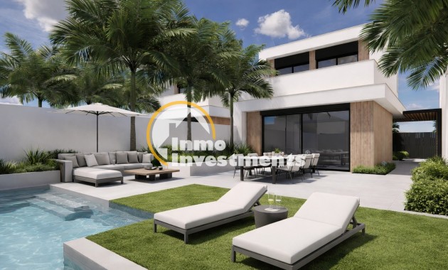 Villa - Neubau Immobilien - Los Alcazares - NB-64198