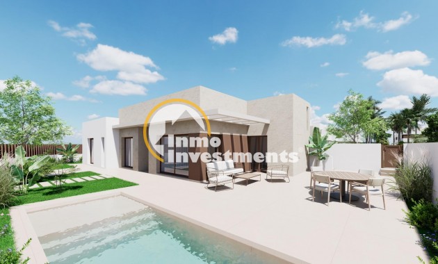 Villa - Neubau Immobilien - Los Alcázares - Serena Golf