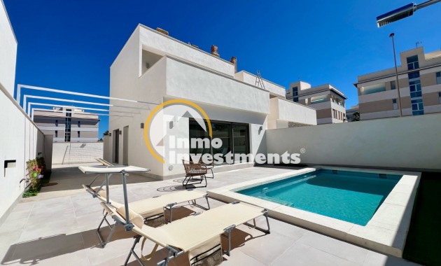 Villa - Neubau Immobilien - Los Dolses - 13169