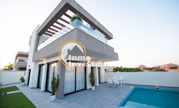 Villa - Neubau Immobilien - Los Montesinos - 66565