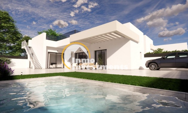 Villa - Neubau Immobilien - Los Montesinos - La Herrada