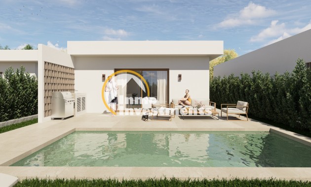 Villa - Neubau Immobilien - Los Montesinos - Los montesinos