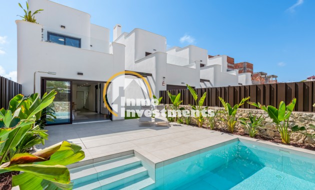 Villa - Neubau Immobilien - Mil Palmeras - Strand