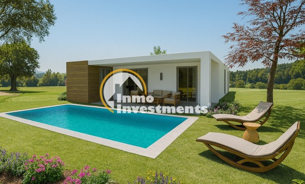 Villa - Neubau Immobilien - Monforte del Cid - Monforte del Cid