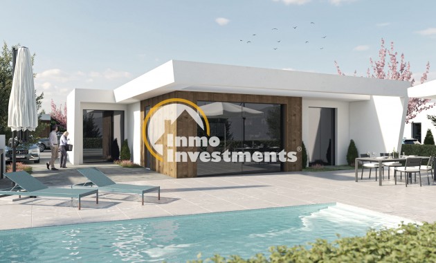 Villa - Neubau Immobilien - Murcia - Murcia