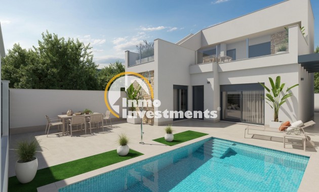 Villa - Neubau Immobilien - Murcia - Roda Golf