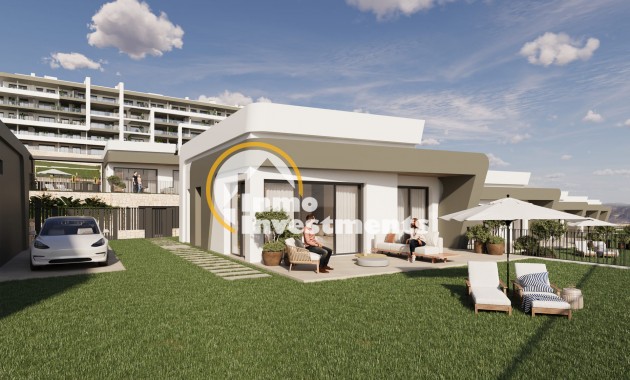 Villa - Neubau Immobilien - Mutxamel - NB-96572