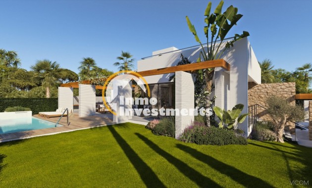 Villa - Neubau Immobilien - Orihuela Costa - 67069