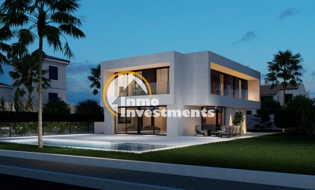 Villa - Neubau Immobilien - Orihuela Costa - Orihuela Costa