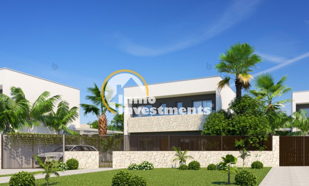 Villa - Neubau Immobilien - Pilar de la Horadada - 9204