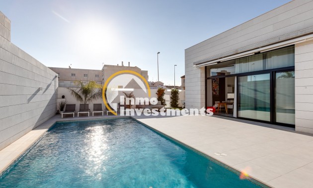 Villa - Neubau Immobilien - Pilar de la Horadada - NB-74218