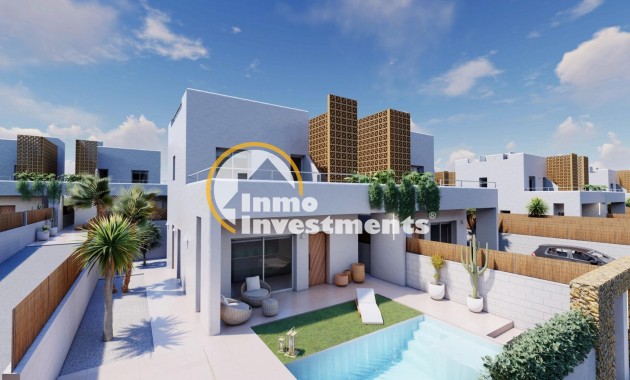 Villa - Neubau Immobilien - Pilar de la Horadada - Pilar de la Horadada