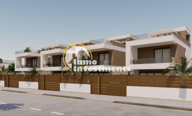 Villa - Neubau Immobilien - Pilar de la Horadada - Pilar de la Horadada