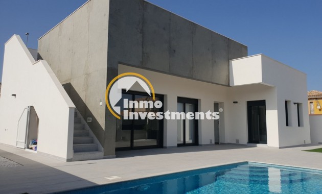 Villa - Neubau Immobilien - Pilar de la Horadada - Pinar de Campoverde