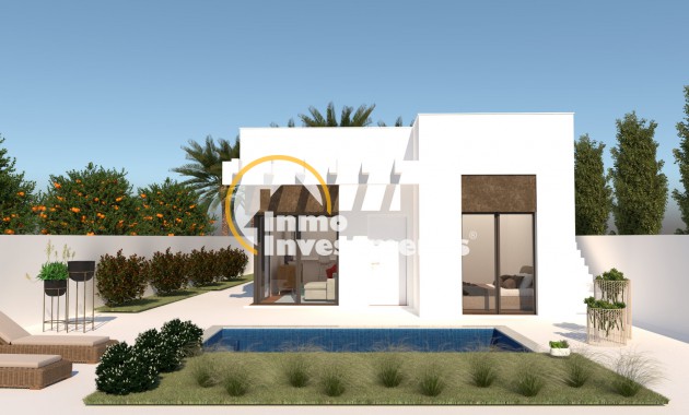 Villa - Neubau Immobilien - Pinar de Campoverde - 9725