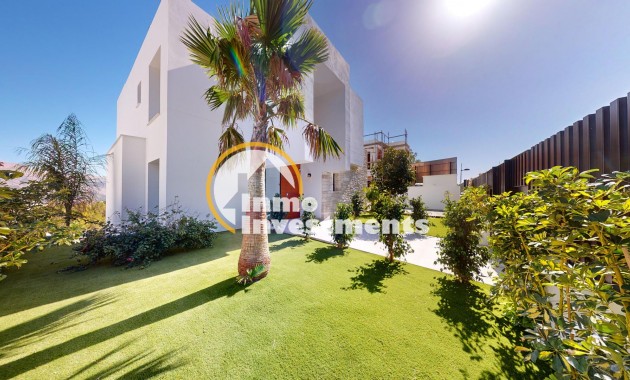 Villa - Neubau Immobilien - Polop - NB-32028