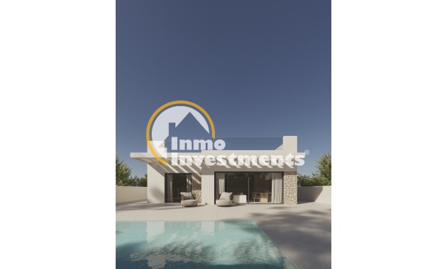 Villa - Neubau Immobilien - Polop - NB-63149