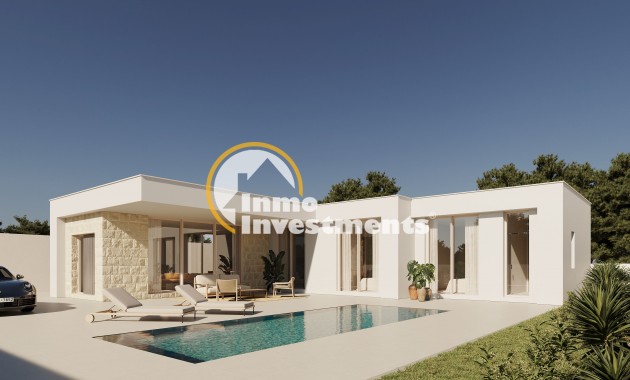 Villa - Neubau Immobilien - Polop - Polop