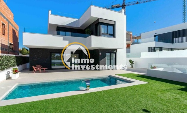 Villa - Neubau Immobilien - Rojales - 24094