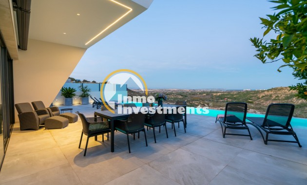 Villa - Neubau Immobilien - Rojales - NB-69714