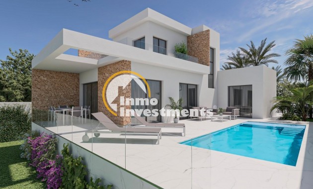 Villa - Neubau Immobilien - San Fulgencio - El Oasis