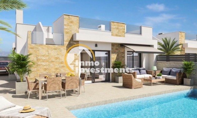 Villa - Neubau Immobilien - San Fulgencio - NB-93412