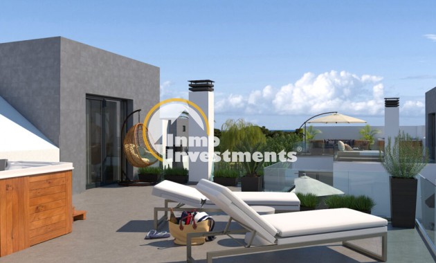 Villa - Neubau Immobilien - San Juan de Alicante - San Juan de Alicante
