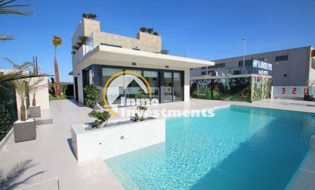 Villa - Neubau Immobilien - San Miguel de Salinas - 18114