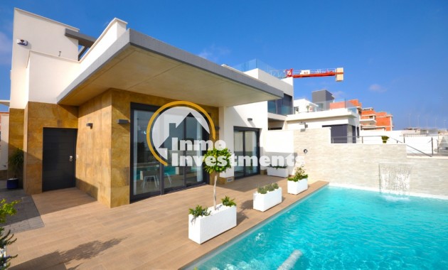 Villa - Neubau Immobilien - San Miguel de Salinas - 90840