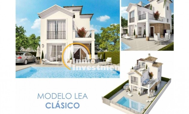 Villa - Neubau Immobilien - San Miguel de Salinas - Pueblo 9