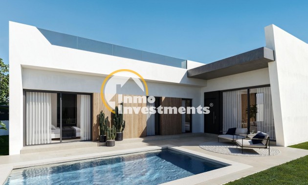 Villa - Neubau Immobilien - San Miguel de Salinas - San Miguel De Salinas