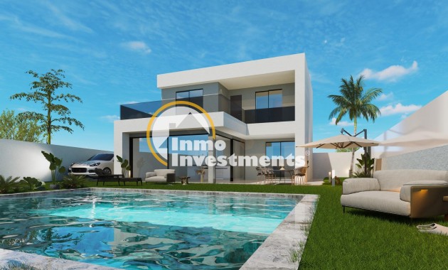 Villa - Neubau Immobilien - San Pedro del Pinatar - San Pedro del Pinatar