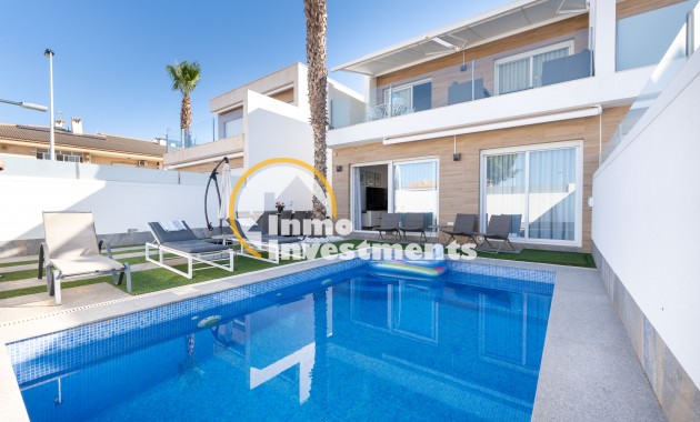 Villa - Neubau Immobilien - San Pedro - San Pedro del Pinatar