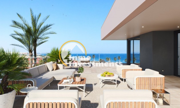 Villa - Neubau Immobilien - Torre De La Horadada - 45712