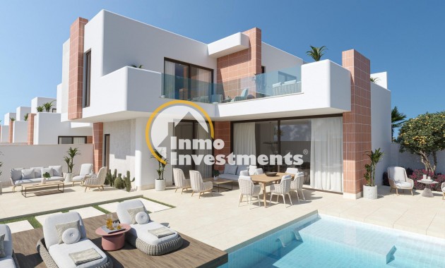 Villa - Neubau Immobilien - Torre Pacheco - Roldán