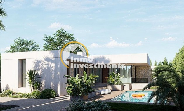 Villa - Neubau Immobilien - Torrevieja - El Chaparral