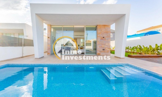 Villa - Neubau Immobilien - Torrevieja - Torreta Florida