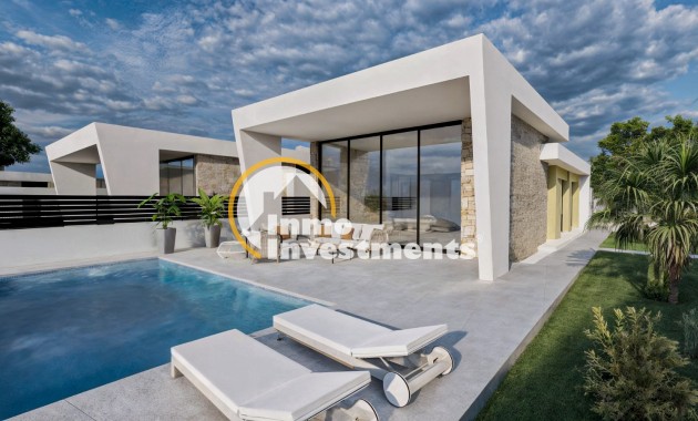 Villa - Neubau Immobilien - Torrevieja - Torrevieja