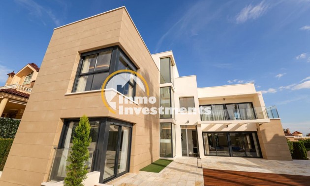Villa - Neubau Immobilien - Torrevieja - Torrevieja