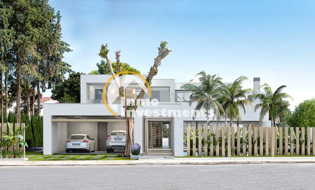 Villa - Neubau Immobilien - Villamartin - 4266