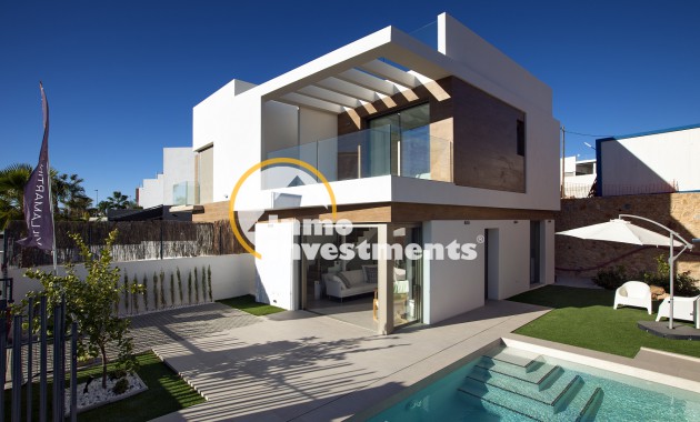 Villa - Neubau Immobilien - Villamartin - 7712